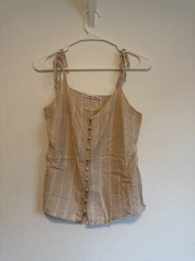 Abercrombie Women's Tank Top - XS
